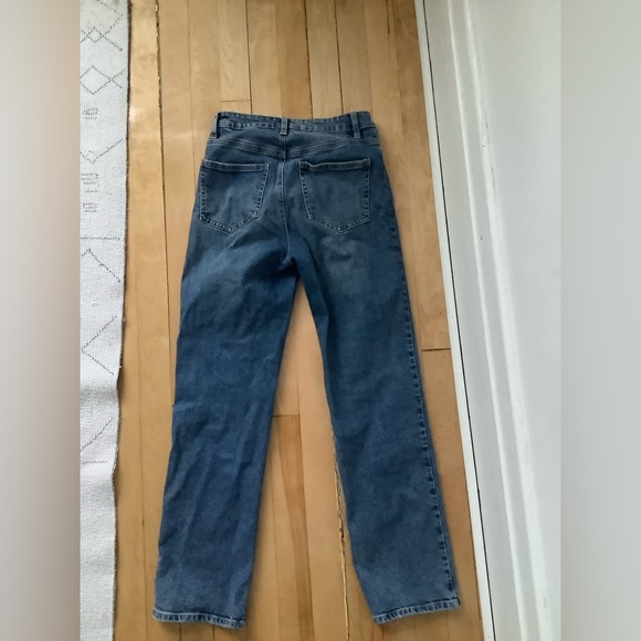 BLACK TAPE Women’s Straight Leg Jeans - 25 - Picture 2 of 3